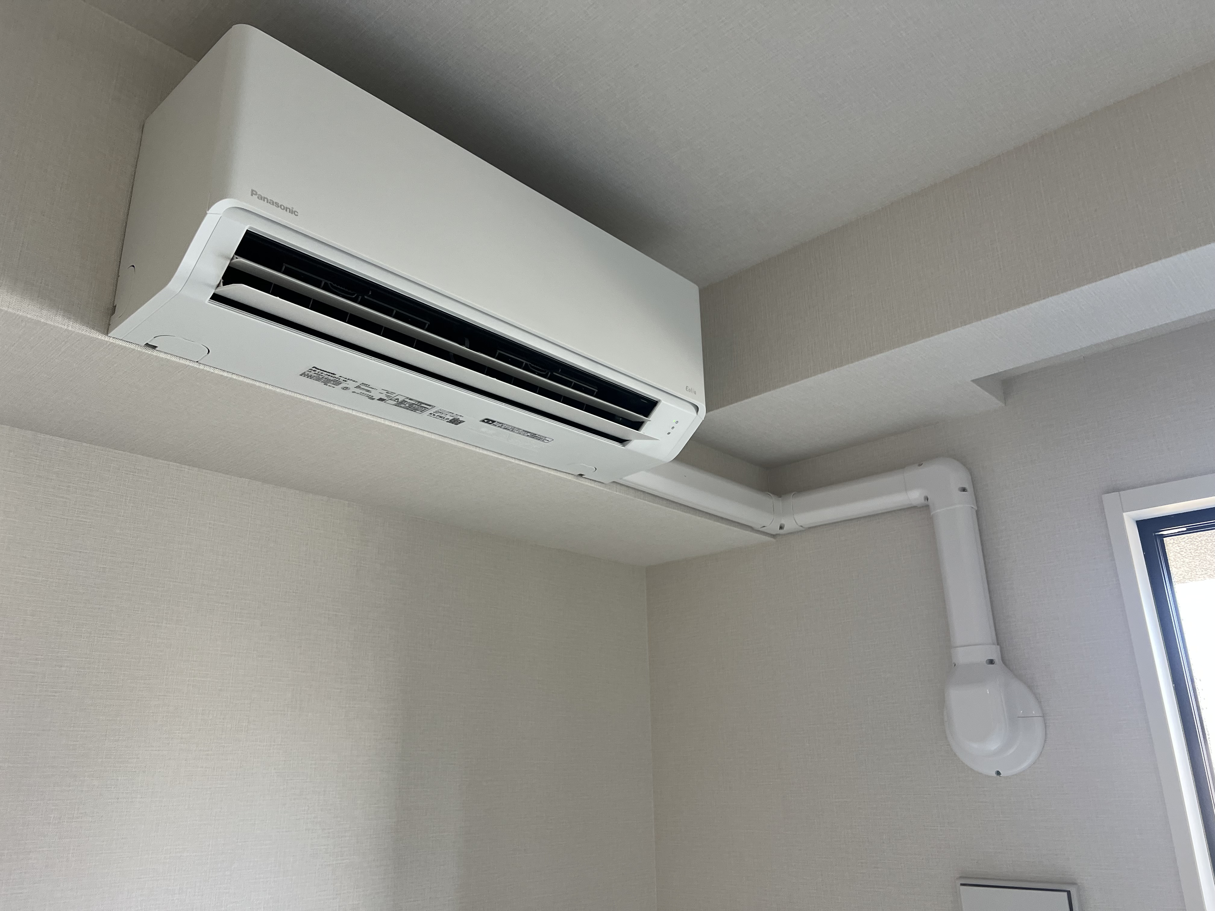 エアコン取り替え16800！の写真